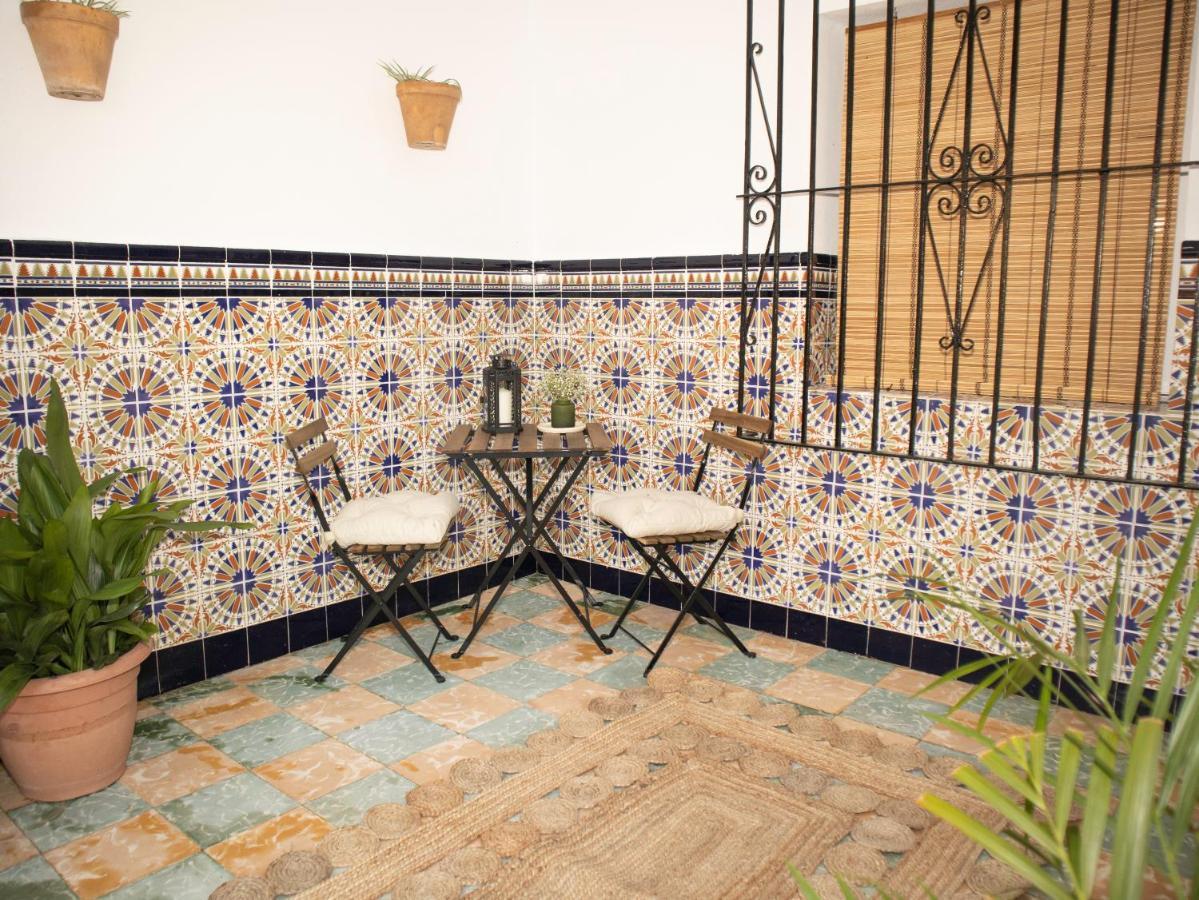 Villa Alegria Chiclana de la Frontera Ngoại thất bức ảnh