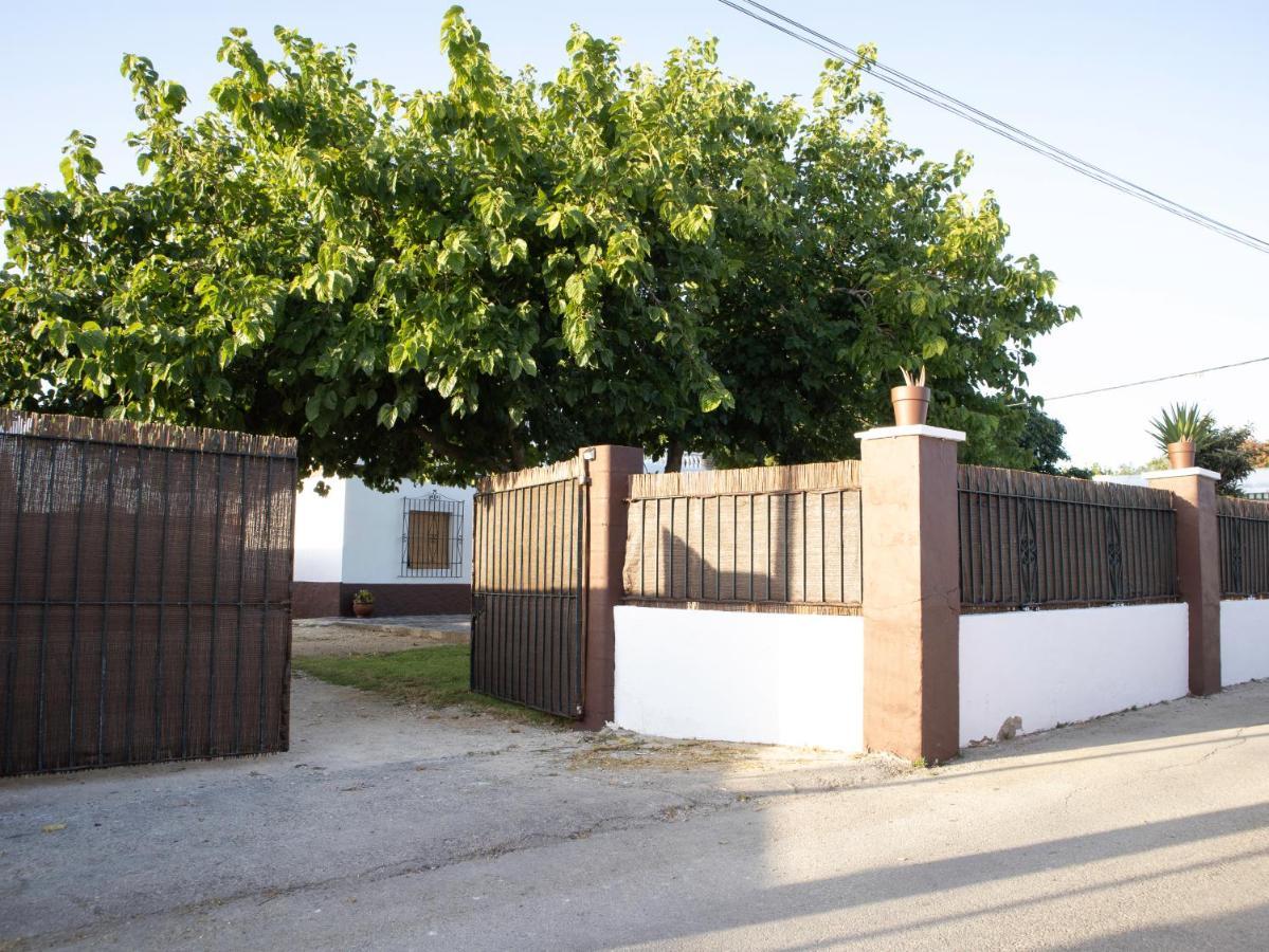 Villa Alegria Chiclana de la Frontera Ngoại thất bức ảnh
