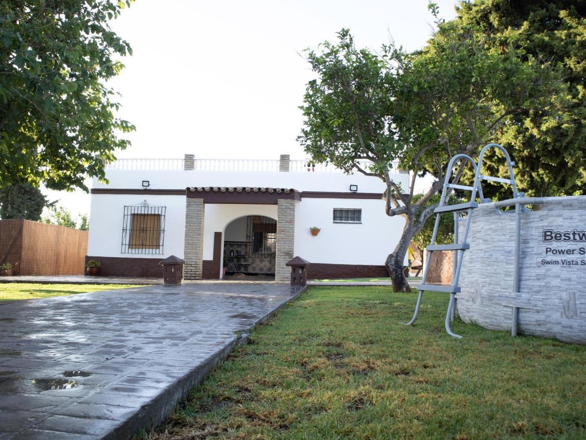 Villa Alegria Chiclana de la Frontera Ngoại thất bức ảnh