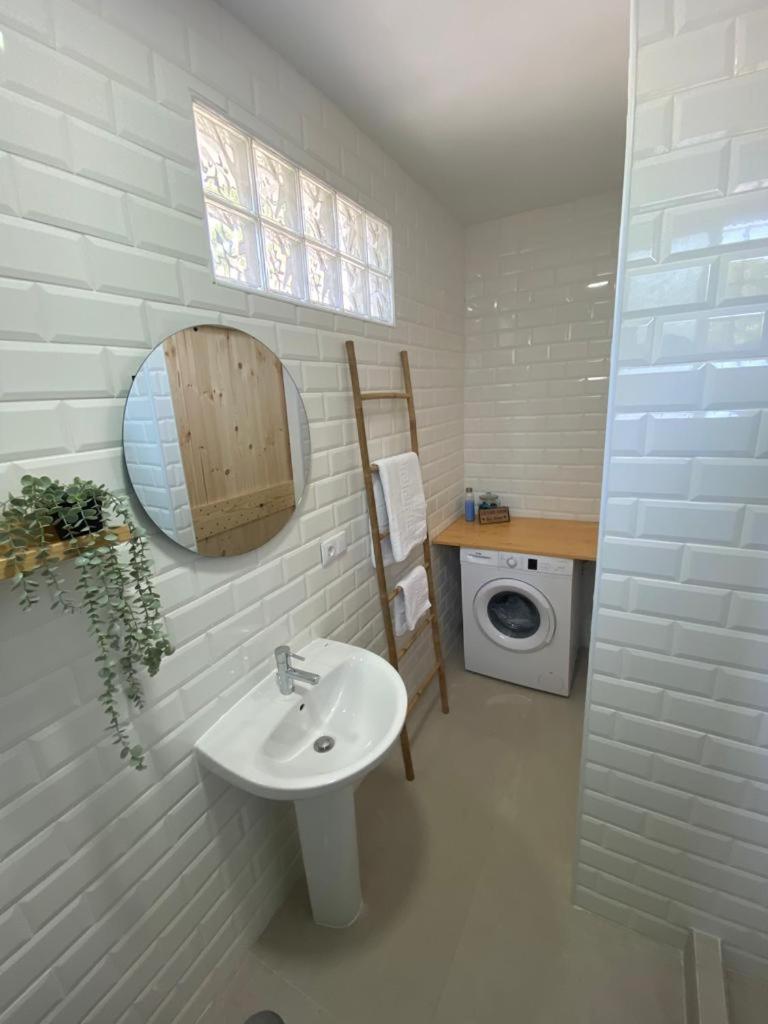 Villa Alegria Chiclana de la Frontera Ngoại thất bức ảnh