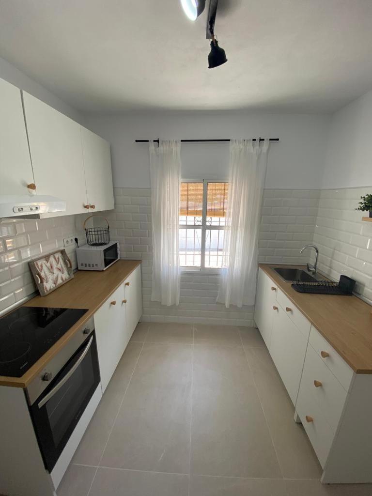 Villa Alegria Chiclana de la Frontera Ngoại thất bức ảnh