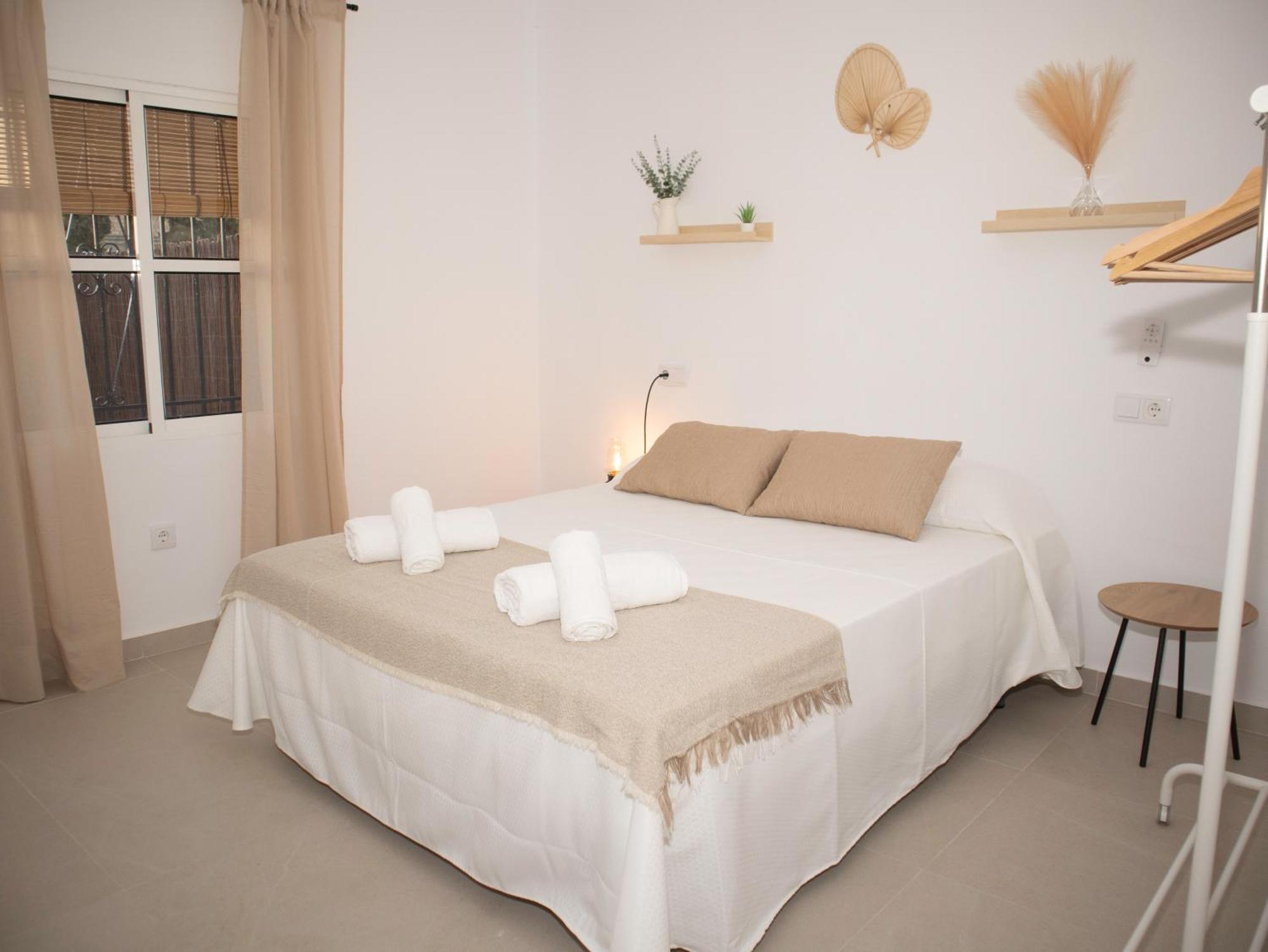 Villa Alegria Chiclana de la Frontera Ngoại thất bức ảnh